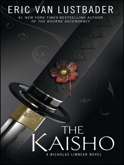 Title details for The Kaisho by Eric Van Lustbader - Wait list